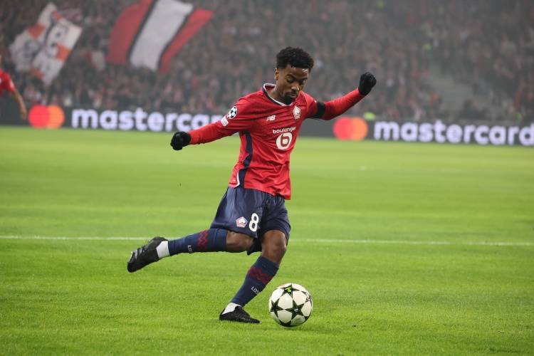 记者：热刺有意免签24岁中场安赫尔-戈麦斯，已提供报价